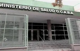 MINISTERIO DE SALUD PORTEÑO ALERTA SOBRE ESTAFAS