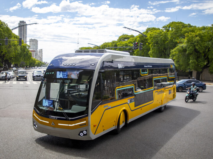 ÉSTE DOMINGO LA LÍNEA A DEL SUBTE TENDRÁ UN SERVICIO REDUCIDO POR OBRAS DEL NUEVO SISTEMA TRAMBUS