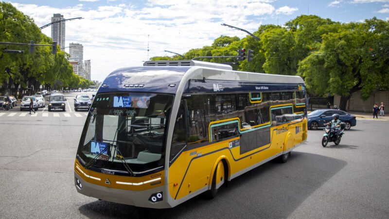 ÉSTE DOMINGO LA LÍNEA A DEL SUBTE TENDRÁ UN SERVICIO REDUCIDO POR OBRAS DEL NUEVO SISTEMA TRAMBUS