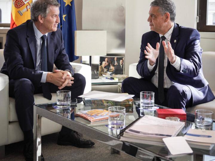 “LIBERTAD, DEMOCRACIA E IDEAS CLARAS”