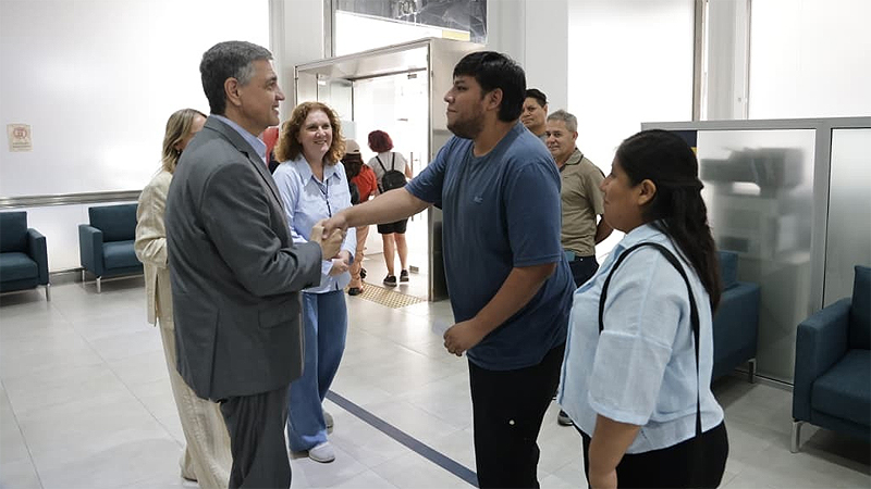 HISTÓRICA INVERSIÓN DE LA CIUDAD PARA TRATAMIENTOS Y APOYOS A PERSONAS CON DISCAPACIDAD