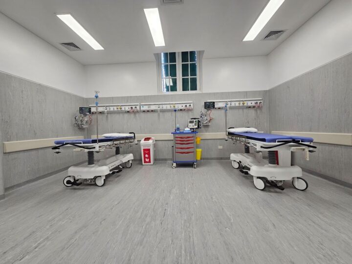 EL HOSPITAL MUÑIZ YA CUENTA CON UN RENOVADO SERVICIO DE ENDOSCOPÍA