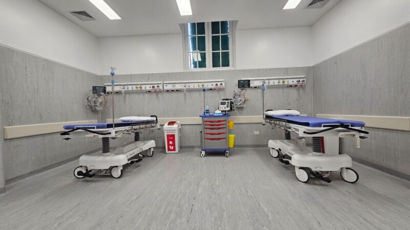 EL HOSPITAL MUÑIZ YA CUENTA CON UN RENOVADO SERVICIO DE ENDOSCOPÍA