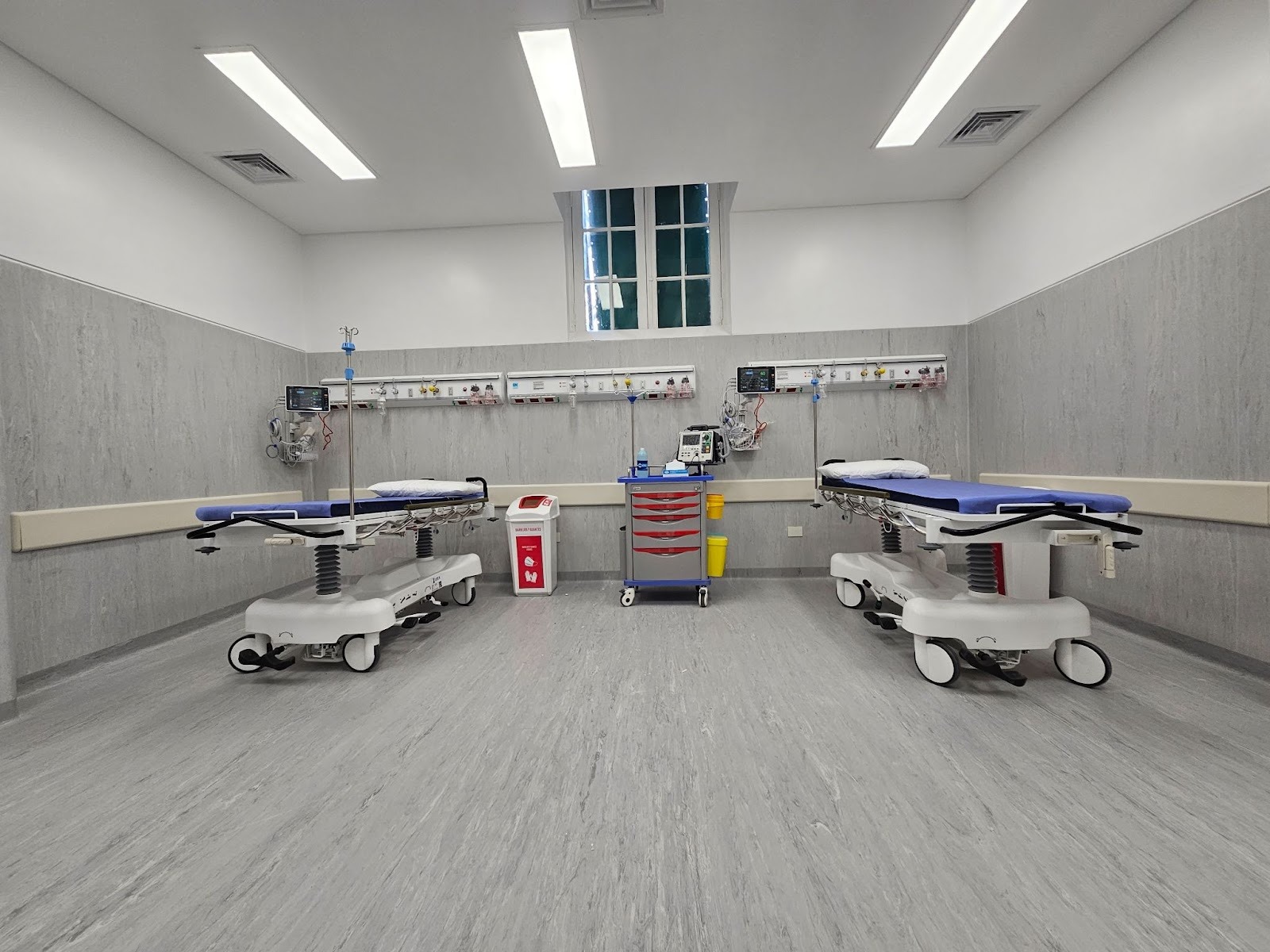 EL HOSPITAL MUÑIZ YA CUENTA CON UN RENOVADO SERVICIO DE ENDOSCOPÍA