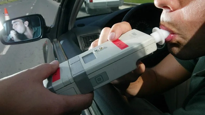 HUBO MENOS POSITIVOS DE ALCOHOLEMIA POR LA NAVIDAD