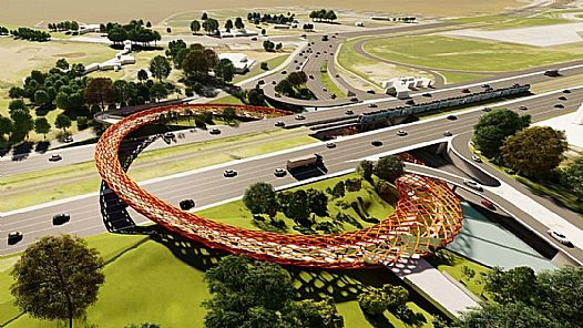 LA CIUDAD CONSTRUIRÁ UN TÚNEL VEHICULAR PARA INTEGRAR BELGRANO CON LA RIBERA