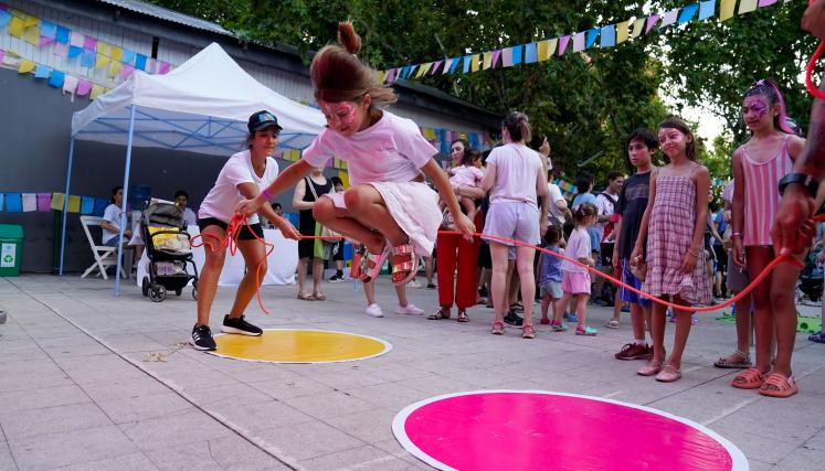 EL GOBIERNO PORTEÑO PRESENTÓ VERANO EN LAS PLAZAS