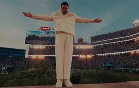 CORTES EN LOS ALREDEDORES DEL MONUMENTAL POR EL CONCIERTO DE BAD BUNNY