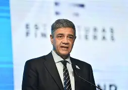 JORGE MACRÍ SE PRONUNCIÓ SOBRE LA APROBACIÓN DEL RÉGIMEN DE LEY PENAL JUVENIL