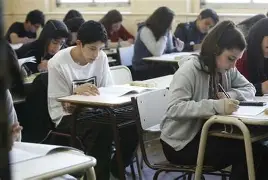 UN ALUMNO DE SECUNDARIA PODRÁ TENER 20 INASISTENCIAS POR AÑO