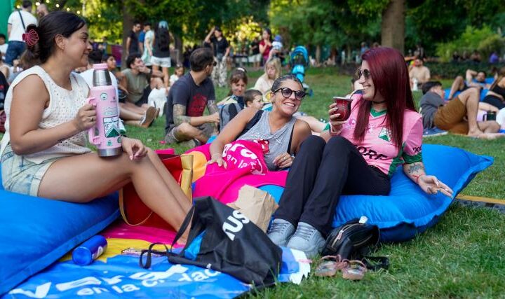 AGENDA PARA DISFRUTAR EL VERANO EN LA CIUDAD
