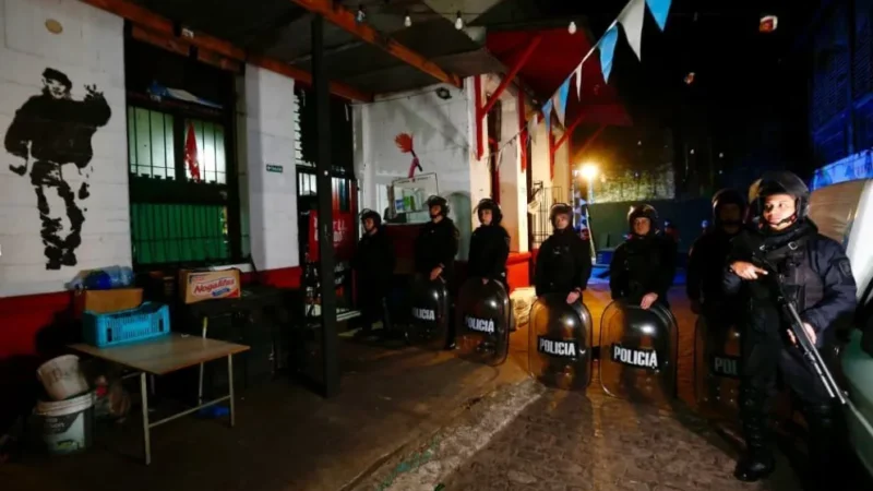 EL GOBIERNO PORTEÑO DESCUBRIÓ GRAVES IRREGULARIDADES EN LOS COMEDORES FANTASMA