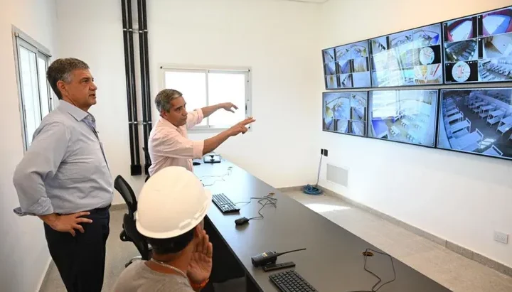 JORGE MACRI PROMULGÓ LAS LEYES QUE CREAN EL SERVICIO PENITENCIARIO Y LA EJECUCIÓN DE PENAS EN LA CIUDAD