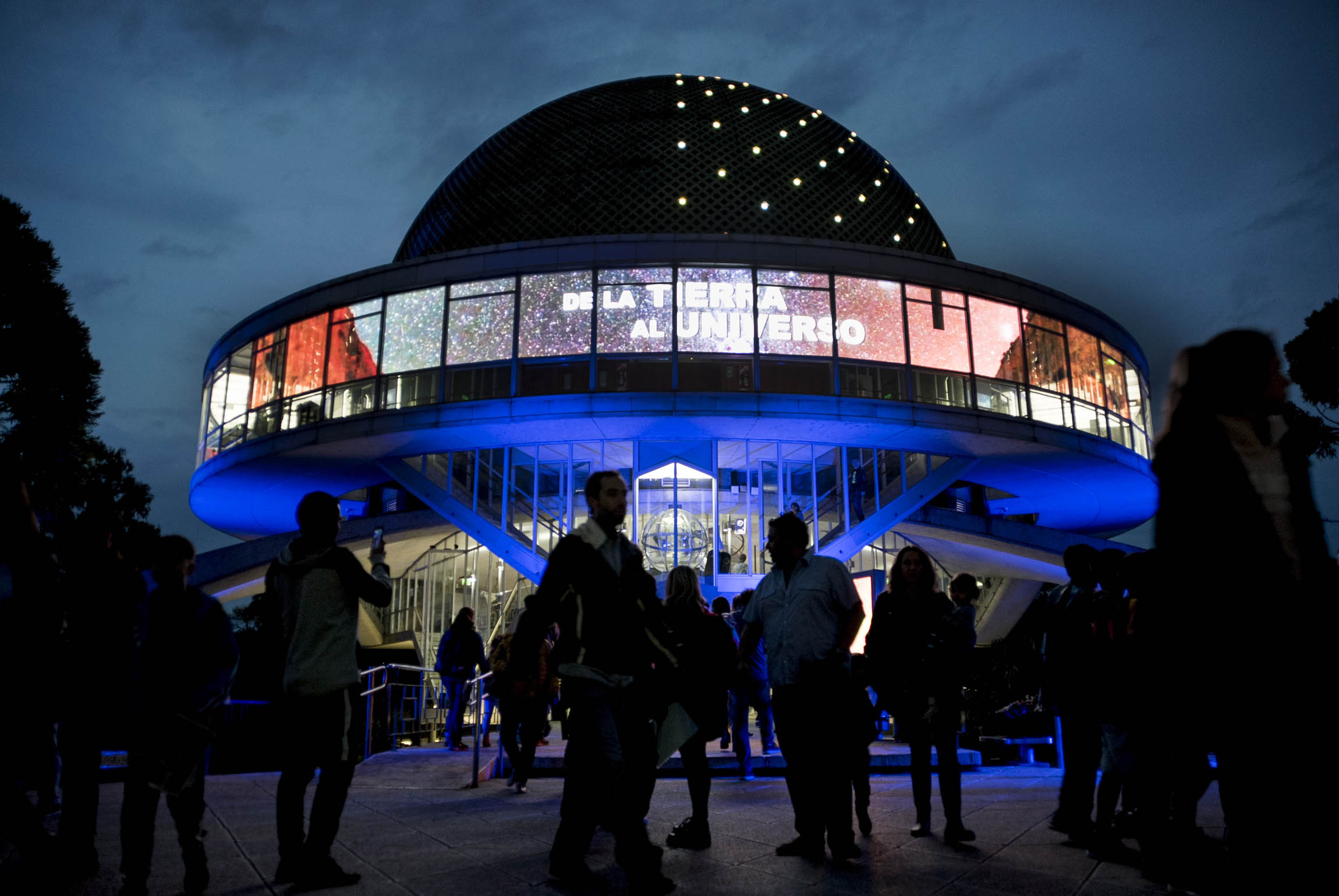 FESTIVAL IMPERDIBLE EN EL PLANETARIO