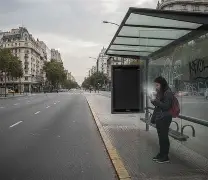 RIGE EL PARO POR 24HS DE LA CGT EN TODO EL PAÍS