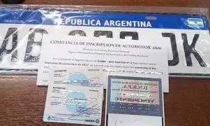 DESDE HOY SE PUEDEN IMPRIMIR LAS NUEVAS BOLETAS DE PATENTES