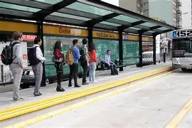RIGE DESDE HOY EL AUMENTO DE LOS COLECTIVOS EN EL AMBA