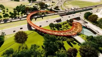 EMPIEZAN LAS OBRAS DEL PROYECTO ANILLO LA PAMPA