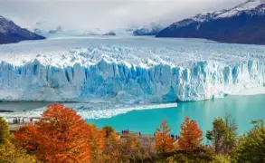 LA LEY DE GLACIARES EN EL CONGRESO SE POSTERGÓ PARA ABRIL