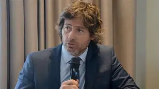 TRAS LA RENUNCIA DE CUNEO LIBARONA ASUME EL NUEVO MINISTRO DE JUSTICIA