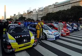 EL CALLEJERO TC2000 LLEGA A LA CIUDAD