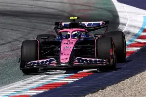 FRANCO COLAPINTO Y ‘BWT ALPINE FORMULA ONE TEAM’ TRAEN LA FÓRMULA 1 A LA CIUDAD DE BUENOS AIRES EN UN HISTÓRICO ROAD SHOW