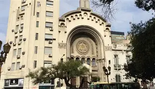 EL GOBIERNO PORTEÑO REFORZÓ LA SEGURIDAD EN TEMPLOS, ESCUELAS Y EMBAJADAS