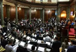ARRANCÓ EL AÑO Y YA SE DEFINEN LAS CONFORMACIÓN DE LAS COMISIONES EN LA LEGISLATURA