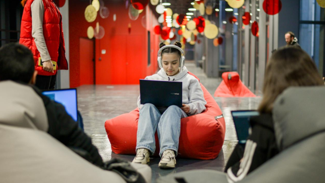 TUMO: TRANSFORMANDO LA CREATIVIDAD DE LOS JÓVENES