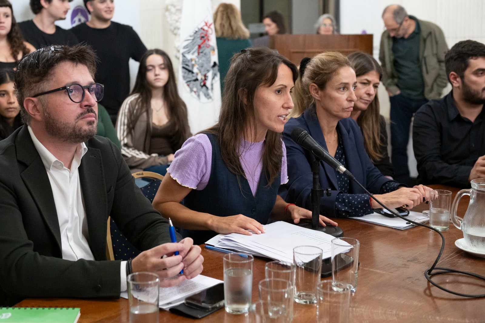 EN LA LEGISLATURA PORTEÑA SE REUNIERON CINCO COMISIONES Y AVANZARON EN DIVERSOS PROYECTOS