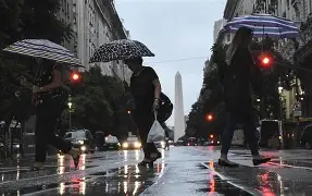 COMIENZO DE UNA SEMANA PASADA POR AGUA