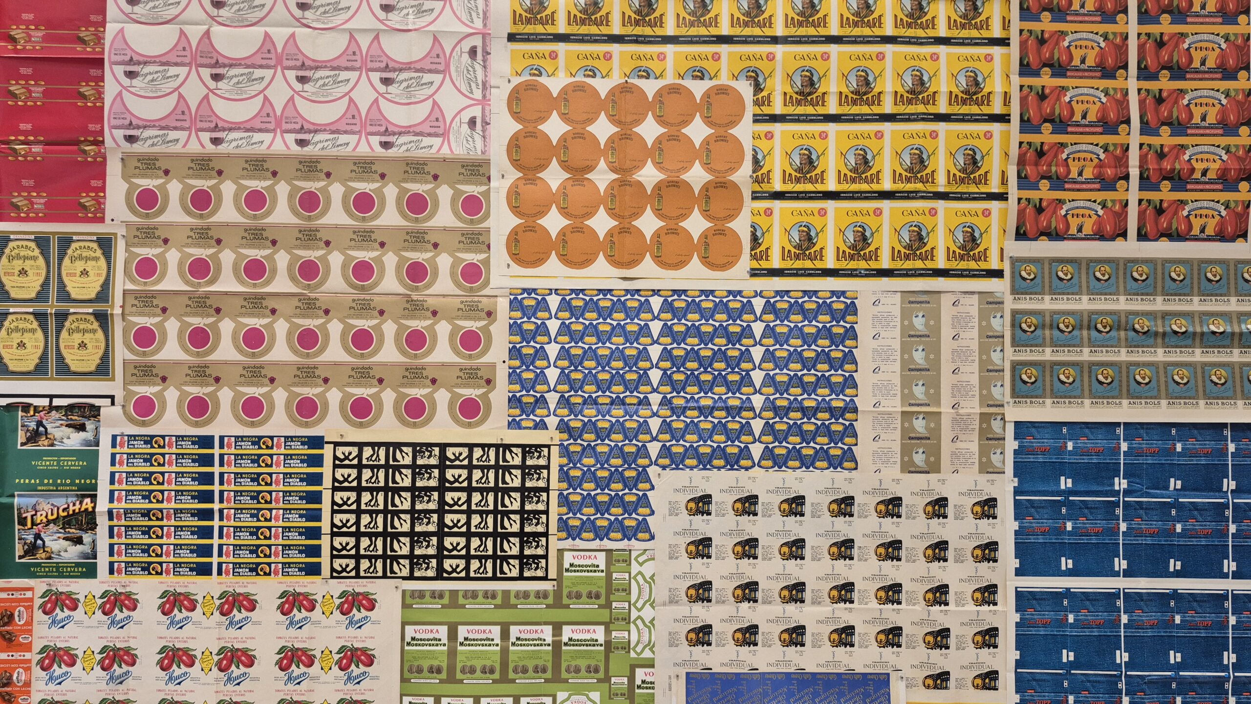 EL MUSEO DE LA CIUDAD EXHIBIRÁ POR PRIMERA VEZ SU COLECCIÓN DE LA IMPRENTA PROFUMO Y HNO.