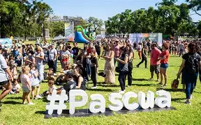 PARQUE TEMÁTICO Y VARIEDAD DE ACTIVIDADES POR PASCUAS