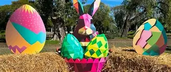 ACTIVIDADES EN LA CIUDAD PARA LAS PASCUAS