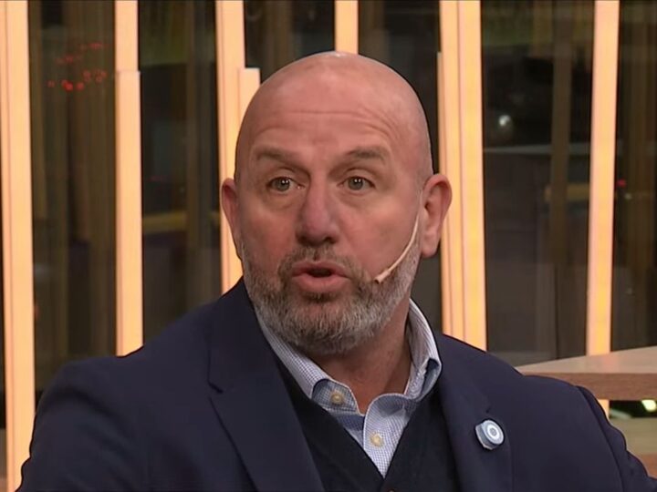 WALDO WOLFF AFIRMA QUE EL PRESUPUESTO DE LA CIUDAD ES DE CASI 12.000 MILLONES DE DÓLARES