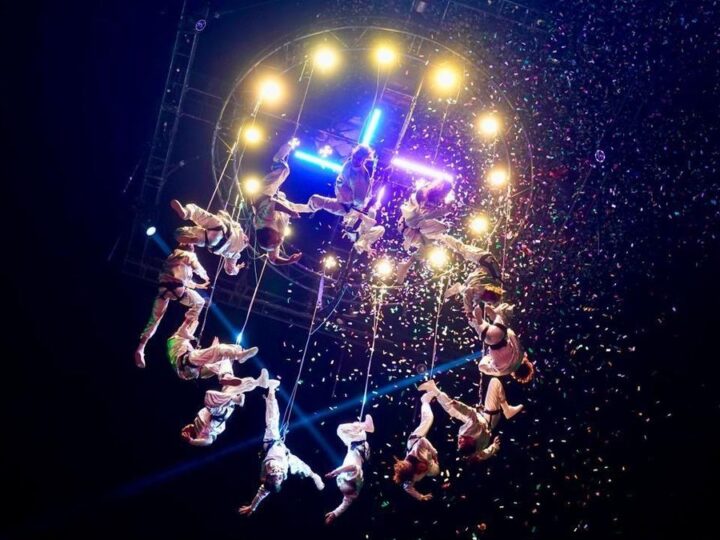 LOS IMPERDIBLES DEL FIN DE SEMANA PARA DISFRUTAR EN LA CIUDAD