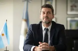 MATÍAS LAMMENS QUEDO A CARGO DE LA COMISIÓN QUE DESIGNA JUECES Y FISCALES