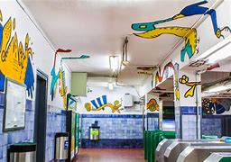 DESDE HOY REABRE LA ESTACIÓN MAÑABIA DE LA LÍNEA B DE SUBTE