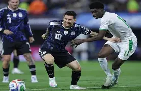 LA ESCALONETA SE DESPIDIÓ Y COMIENZA LA CUENTA REGRESIVA PARA EL MUNDIAL 2026