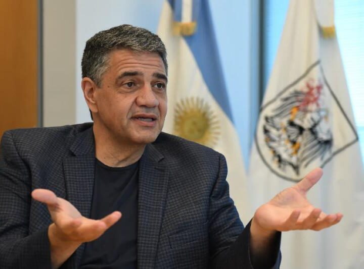 JORGE MACRI CONFIRMÓ SU CANDIDATURA A LA REELECCIÓN EN LA CIUDAD DE BUENOS AIRES