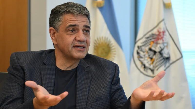 JORGE MACRI CONFIRMÓ SU CANDIDATURA A LA REELECCIÓN EN LA CIUDAD DE BUENOS AIRES