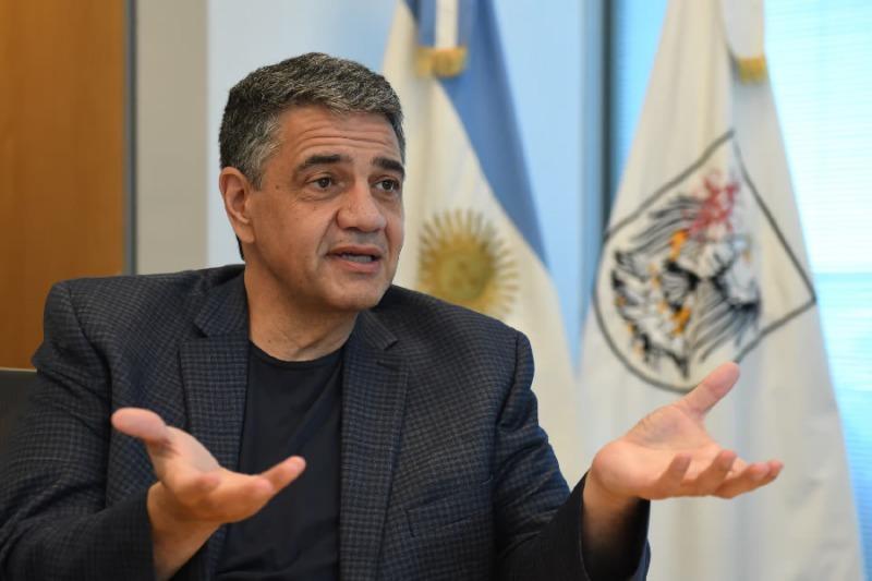 JORGE MACRI CONFIRMÓ SU CANDIDATURA A LA REELECCIÓN EN LA CIUDAD DE BUENOS AIRES