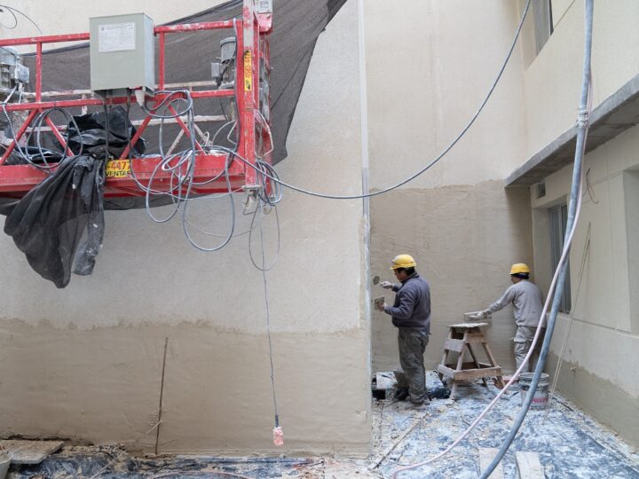 INFRAESTRUCTURA SANITARIA EN PALERMO