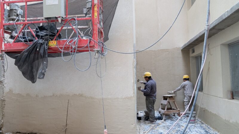 INFRAESTRUCTURA SANITARIA EN PALERMO