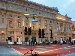 SE RENUEVAN LAS OBRAS EN EL INSTITUTO SUPERIOR DE ARTE