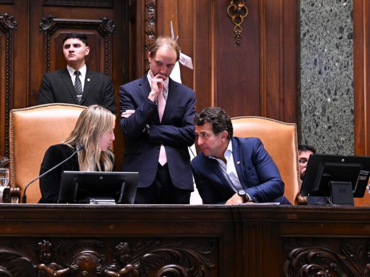 APROBARON EN LA LEGISLATURA PORTEÑA UNA AMPLIACIÓN EN EL PRESUPUESTO DE LA CIUDAD