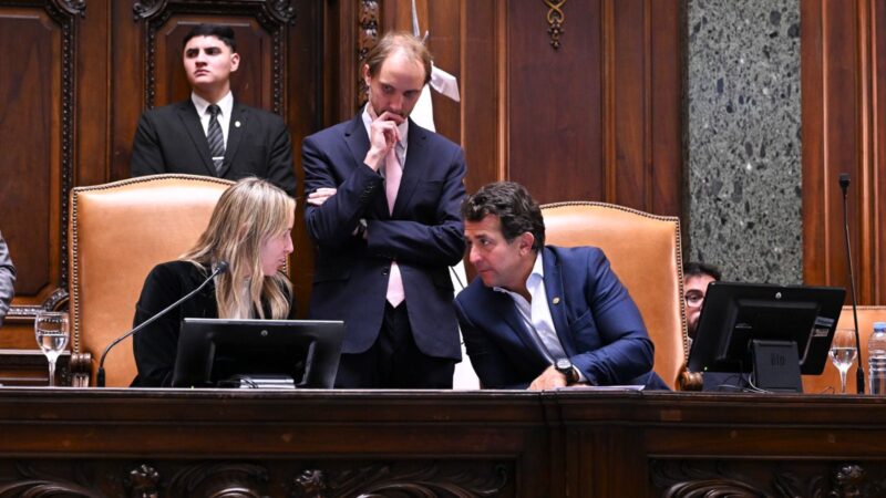 APROBARON EN LA LEGISLATURA PORTEÑA UNA AMPLIACIÓN EN EL PRESUPUESTO DE LA CIUDAD