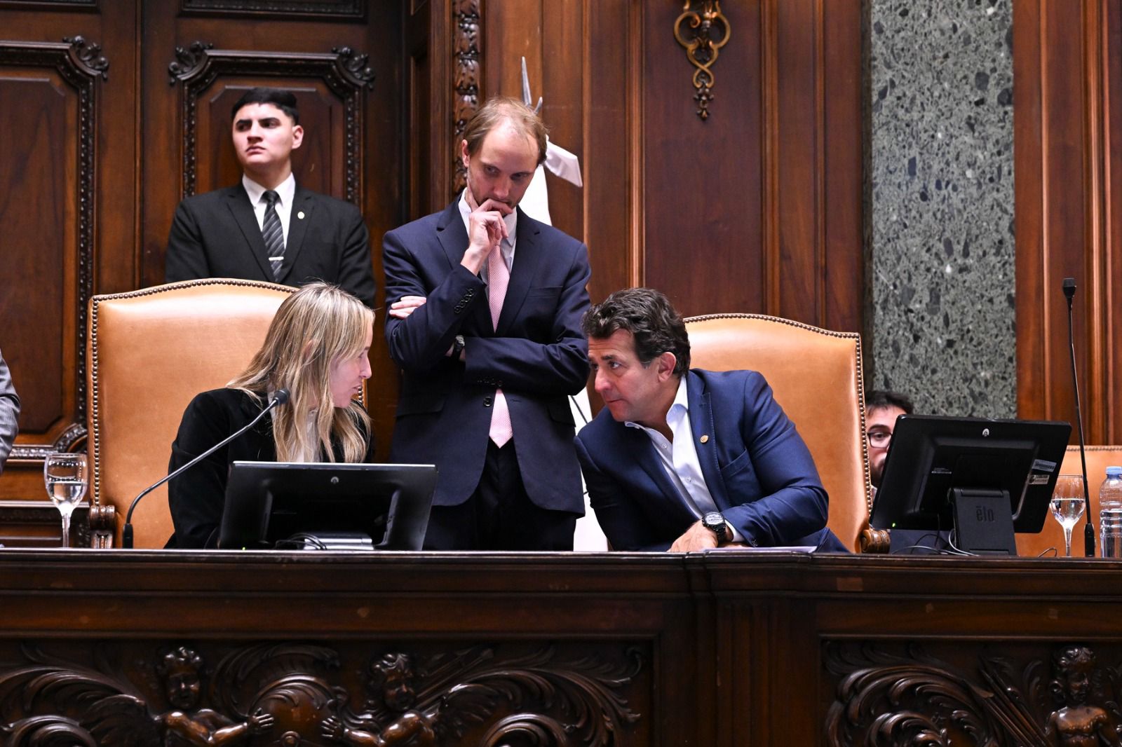 APROBARON EN LA LEGISLATURA PORTEÑA UNA AMPLIACIÓN EN EL PRESUPUESTO DE LA CIUDAD