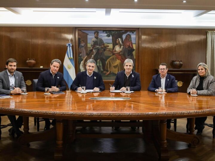ACUERDO EN LA COPARTICIPACIÓN ENTRE LA CIUDAD Y NACIÓN POR LA DEUDA GENERADA EN EL ÚLTIMO AÑO