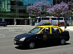 CAMBIOS EN EL TRÁNSITO PARA TAXIS Y APPS